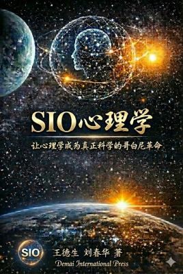 SIO心理学 封面