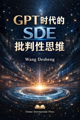 GPT时代的SDE批判性思维 封面