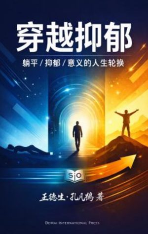 穿越抑郁 封面