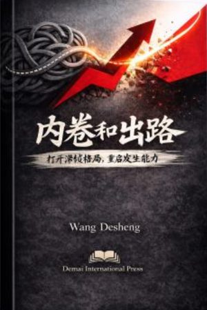 《内卷与突围》封面