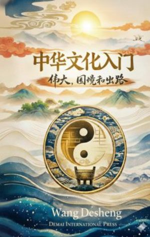 中华文化导论 封面
